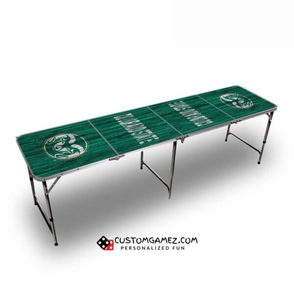 Colorado State University Beer Pong Table (Green)