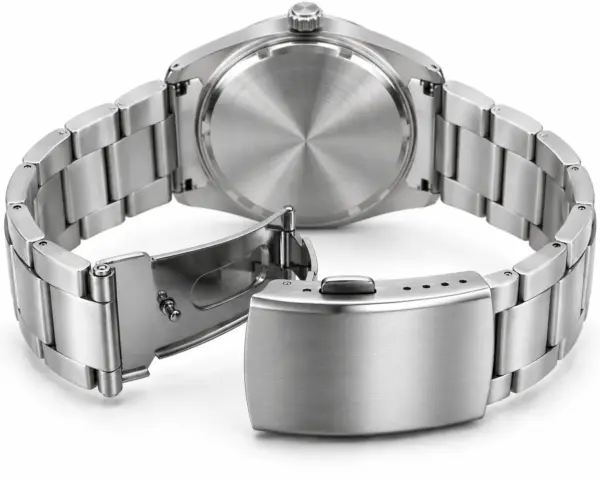 Custom Clasp For NCAA Watch