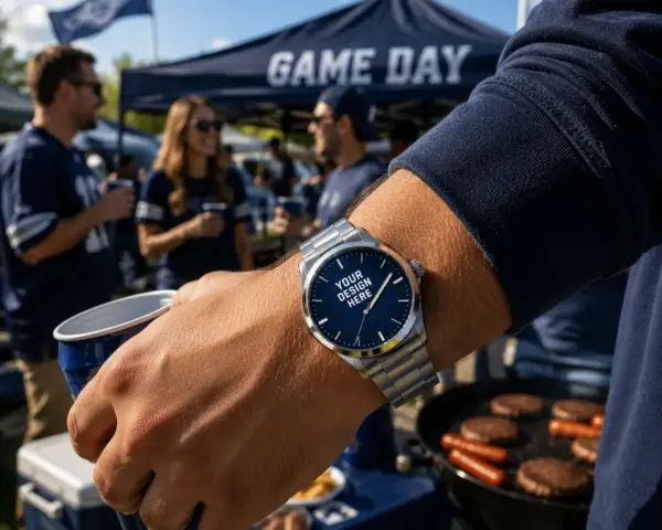NCAA Tailgating Watch