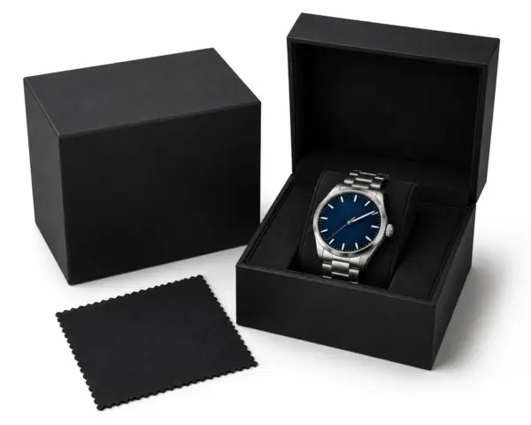 Custom NCAA Watch Packaging